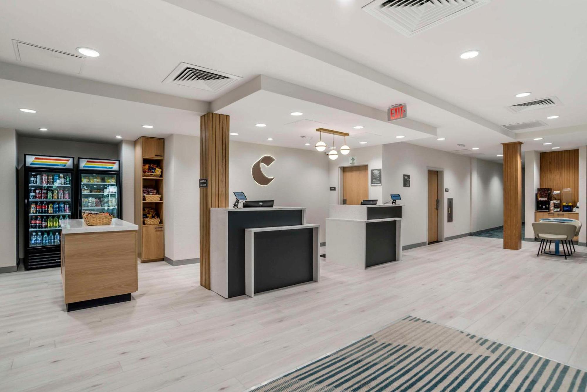 Comfort Inn & Suites Panama City Beach - Pier Park Area Dış mekan fotoğraf