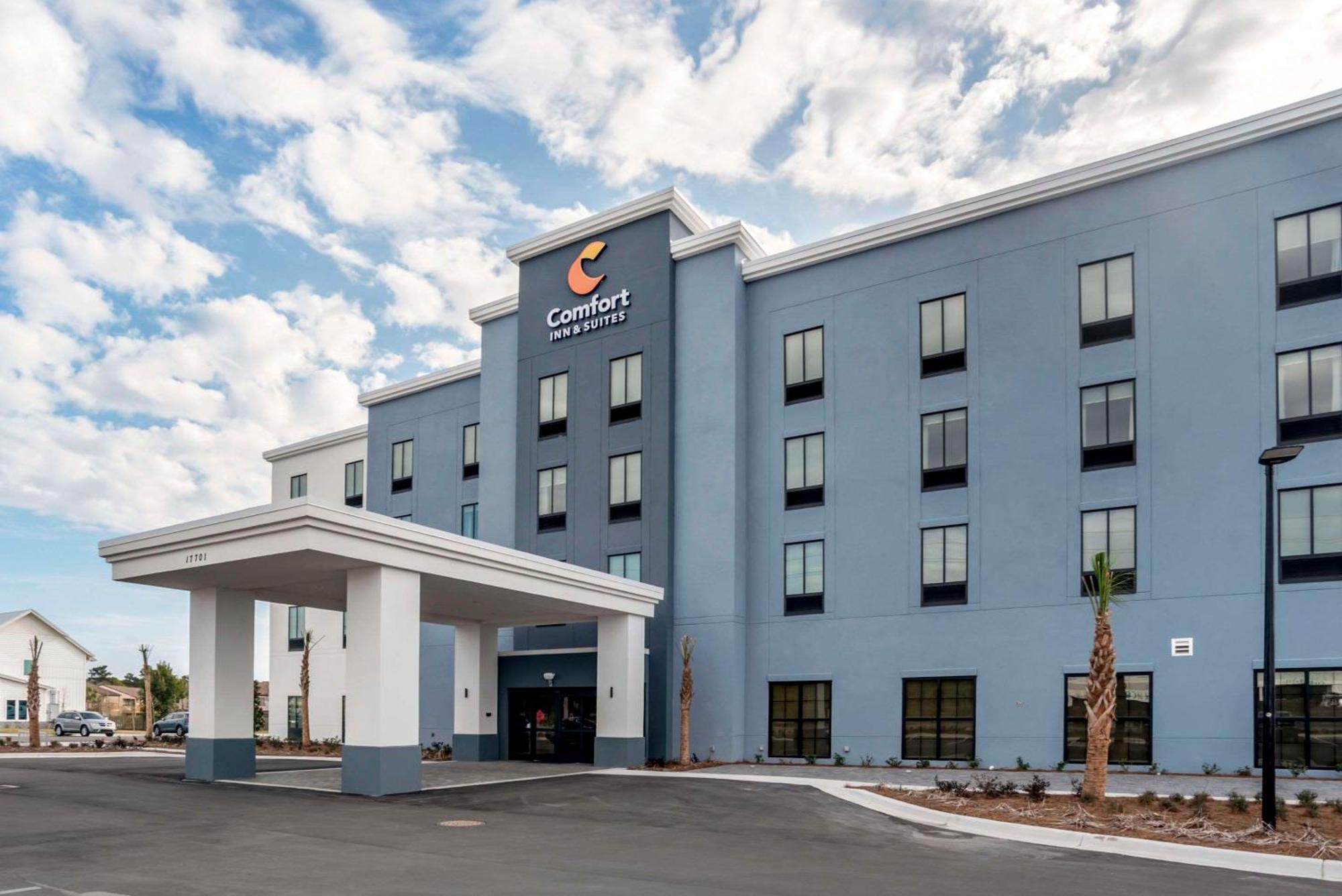 Comfort Inn & Suites Panama City Beach - Pier Park Area Dış mekan fotoğraf
