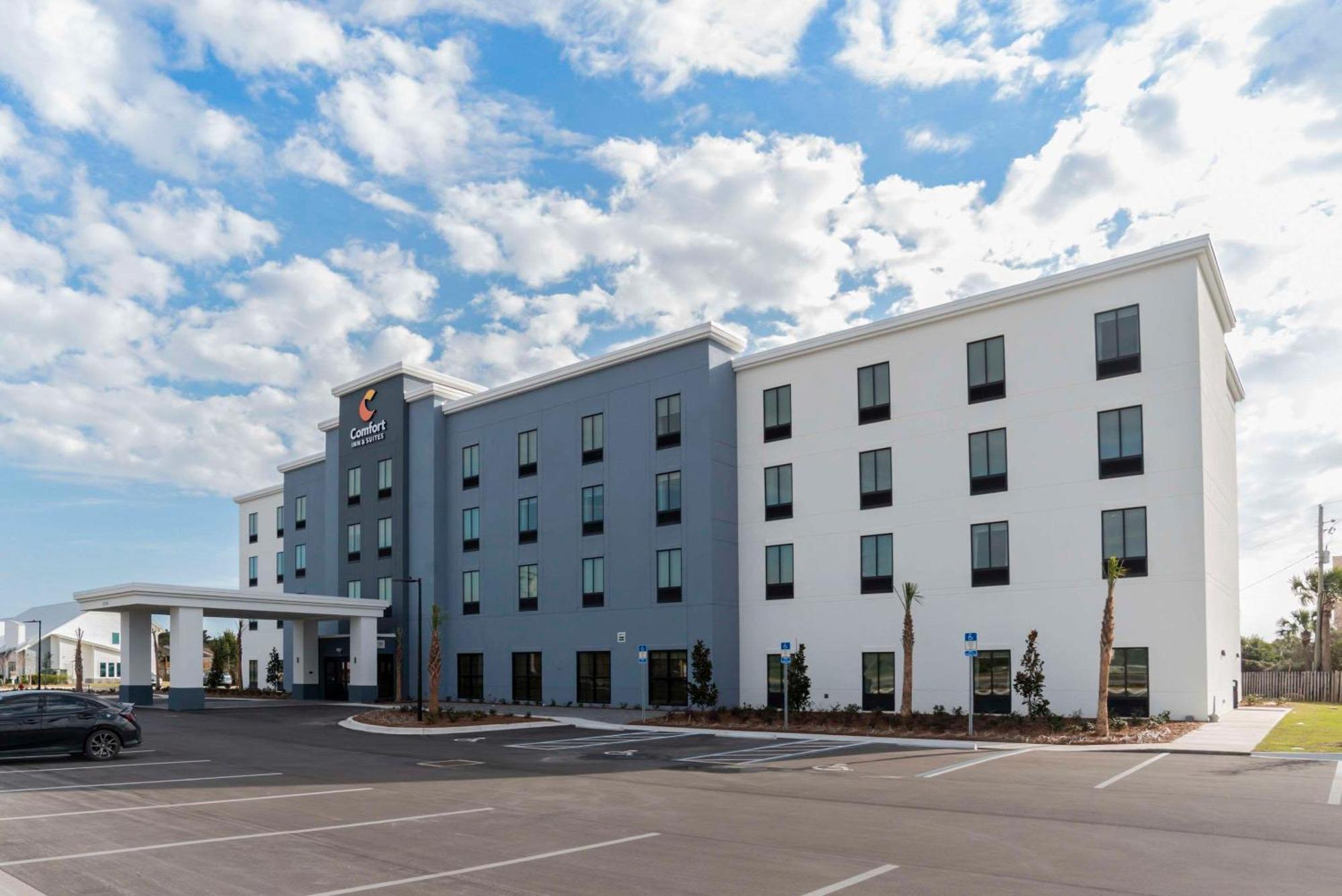 Comfort Inn & Suites Panama City Beach - Pier Park Area Dış mekan fotoğraf