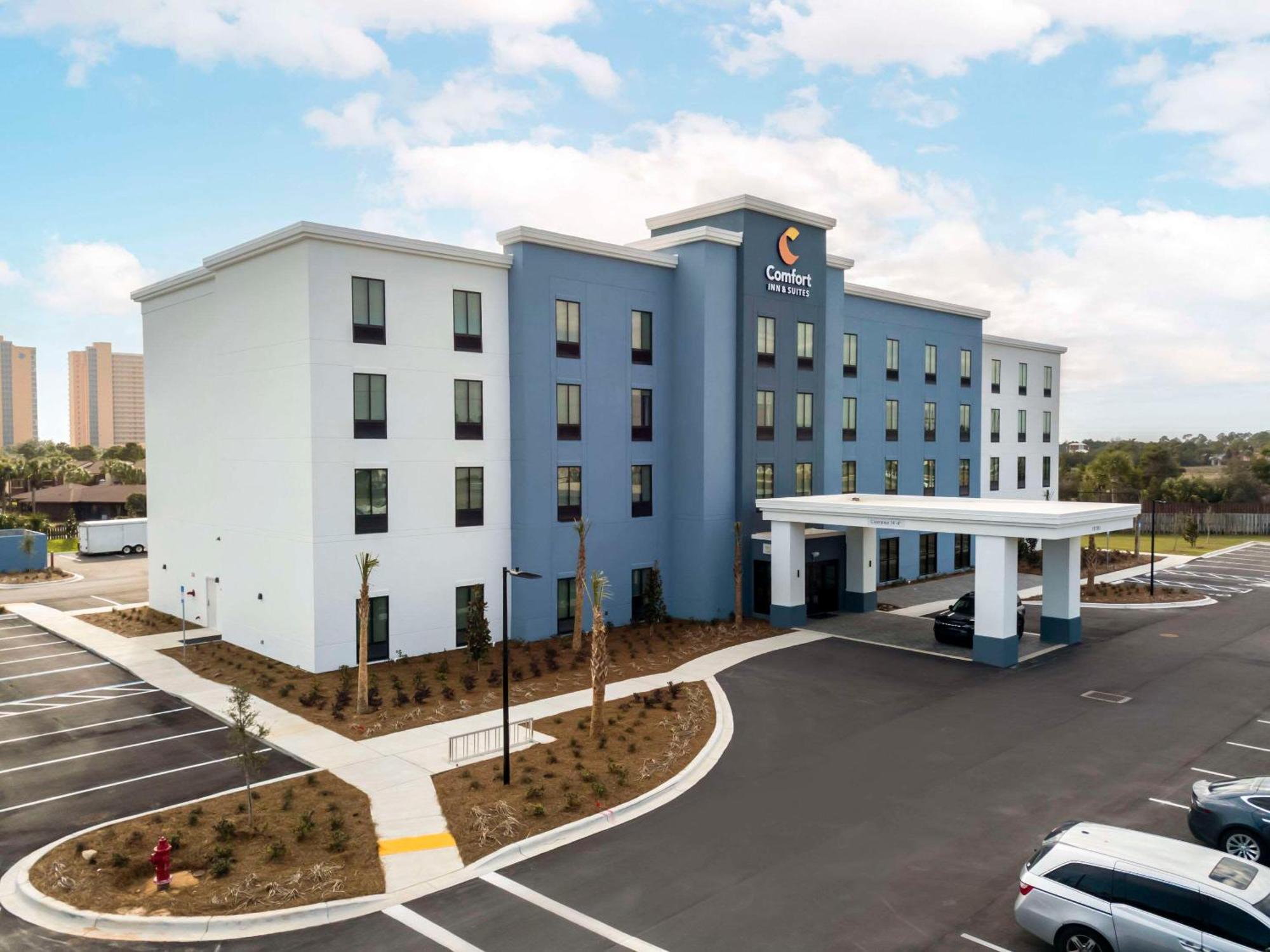 Comfort Inn & Suites Panama City Beach - Pier Park Area Dış mekan fotoğraf